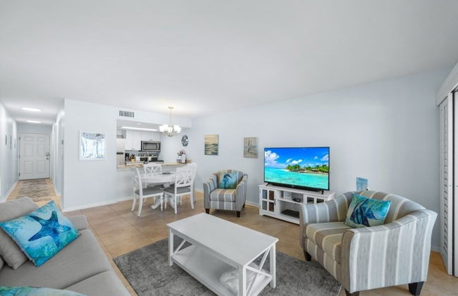 South Seas Beach Villa 2412 1 Bedroom Condo by RedAwning - Foto 13