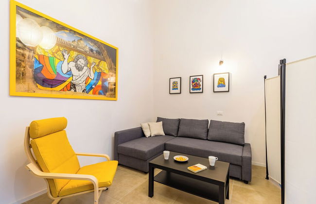 Art Apartment at Sanità - Foto 19