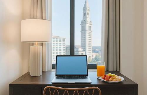 Convention Center 1BR Condo Downtown Hartford and GYM - Foto 2