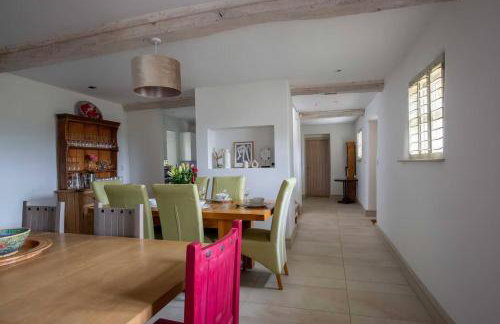 Stunning 6 Bedroom Riverside Barn Cotswold Mill - Foto 13