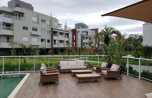 Apartamento em frente à praia do Campeche - Photo 34