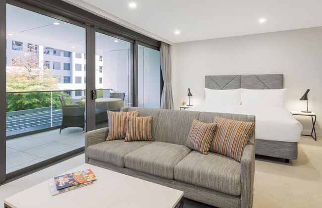 Meriton Suites Canberra - Foto 21