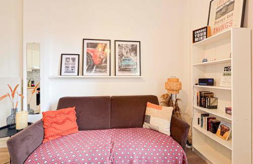 Cosy 2 pieces rénové, Proche mer, 4 pers - Photo 13