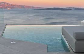 Thea Cave Villa - Heated Infinity Pool - Foto 30
