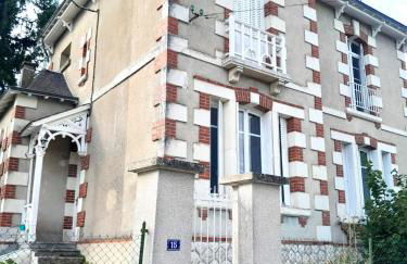 Maison bohème chic Valençay - Foto 23