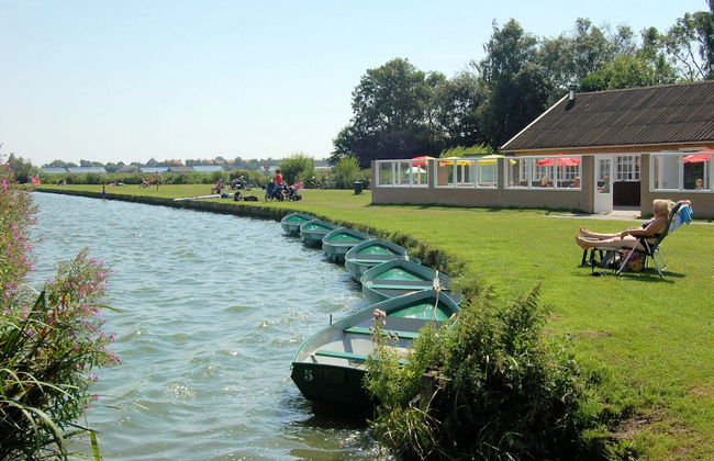 Cozy Holiday Home in Noordwijkerhout near Lake - Foto 26