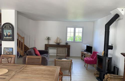 Maison Sarzeau - Port du Logeo - 6-7 personnes - Foto 12