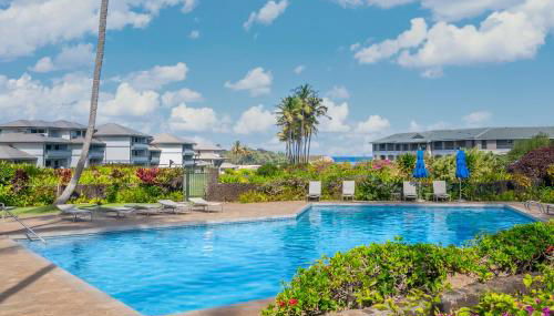 Poipu Sands by OUTRIGGER - Foto 2, sunbed