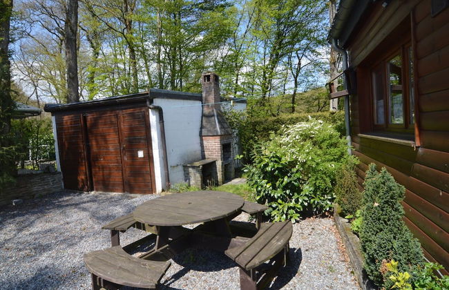 Comfortable Chalet in Petithan With Garden - Foto 26