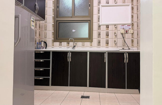 Arous Al-Faisaliah Serviced Apartments شقق عروس الفيصلية للشقق المخدومة - Foto 17