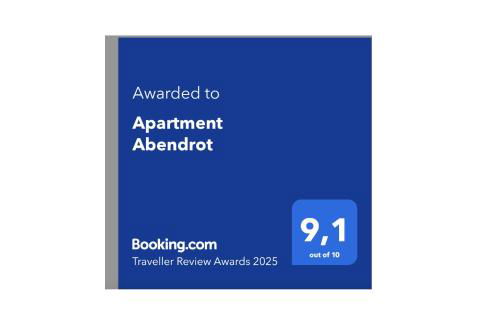 Apartment Abendrot - Foto 25