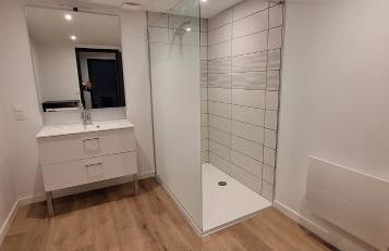 Jolie maison entière 2 chambres 1 jardin - Foto 10