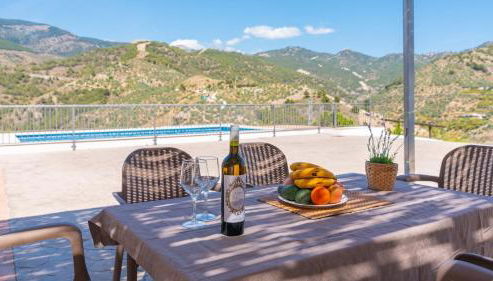 Casa Rural Moreno Canillas de Albaida by Ruralidays - Foto 3