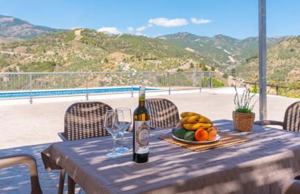 Casa Rural Moreno Canillas de Albaida by Ruralidays - Foto 3