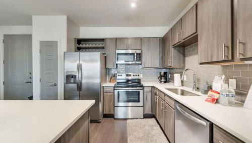 ALL041 -Luxe 2BD 2BA Apt in Allen - Foto 5