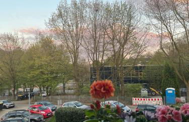 Geräumige 1-Zimmer-Wohnung mit Balkon - Foto 6