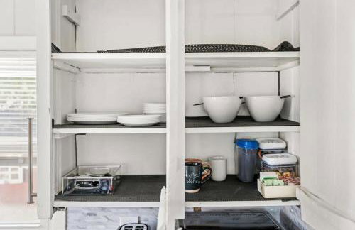 The Salty Dog Pet Friendly Private Yard - Foto 43