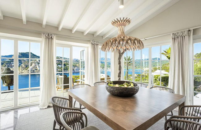 Sea-view Villa Near Port - Foto 34