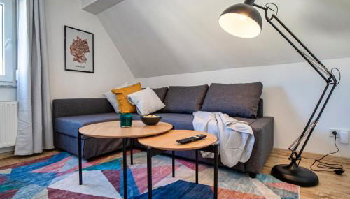 110 qm Penthousewohnung bei Bonn / Köln - Foto 2