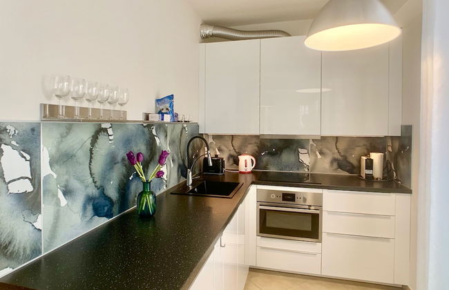 ART Garden Towers Prague - Foto 33