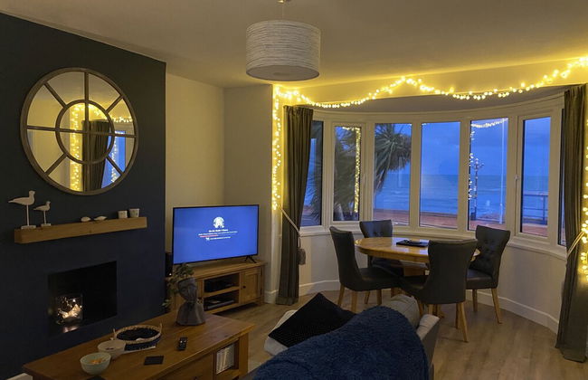 Worthing Beach 180 - 2 bed Seafront With Parking - Foto 43