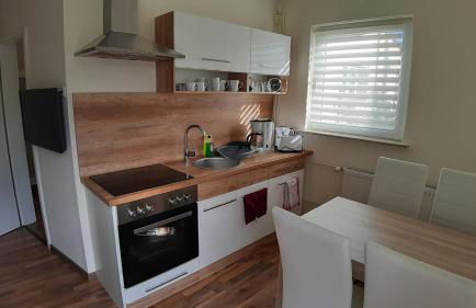 Ferienwohnung Smillenzweg mit Garten - Foto 54