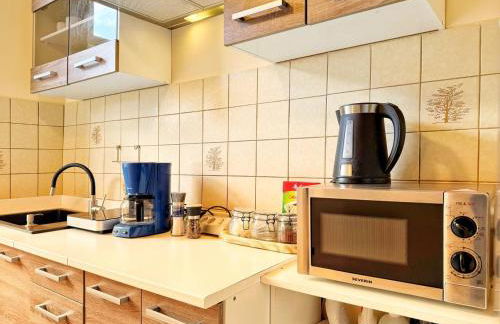 Komfort-Apartment Wuppertal mit 3 SZ & gemütliches Wohnzimmer - Foto 26