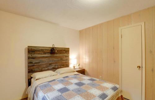 Riverside Country Cabin! Hot Springs Getaway - Foto 19