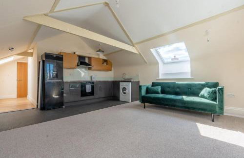 1 Bed Flat - Sleeps 2 - Parking - Wifi - Foto 3