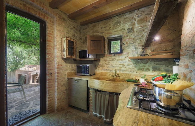 Casa di Pan 6 in Panicale - Foto 10