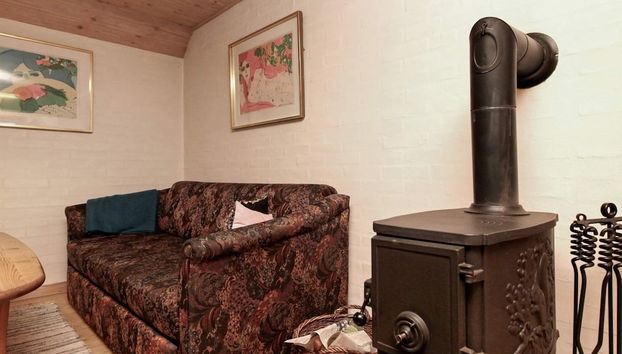 4 Person Holiday Home in Laeso - Foto 5, Interior