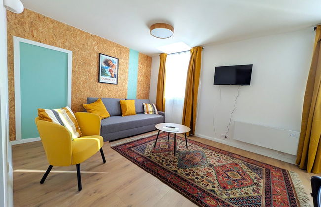 mg4 Apartments - Foto 1