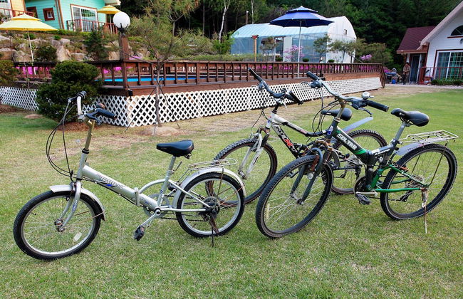 Pyeongchang Sky Garden Pension - Photo 18