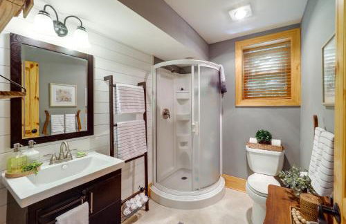 West Jefferson Vacation Rental Near River - Foto 17