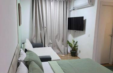 Studio com Piscina Porto Maravilha e VLT na porta - 5 min da rodoviária RJ - Foto 2