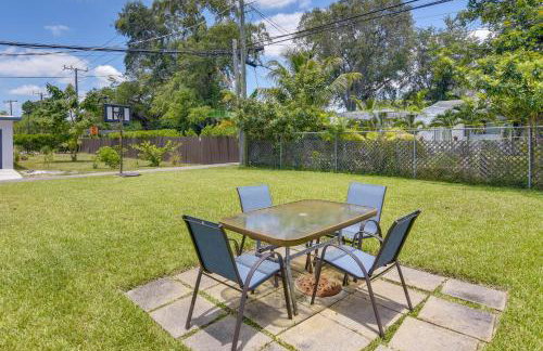 El Portal Vacation Rental about 9 Mi to Miami! - Foto 22