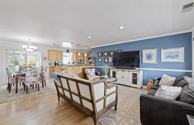 Endless Garden Beach Cottage - Foto 1