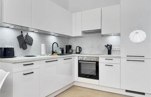 Design Suite 2 Bedrooms Living Room and Balcony - Foto 7