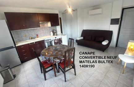 L'Ecrin Meublé de tourisme classé 3 étoiles - Foto 9