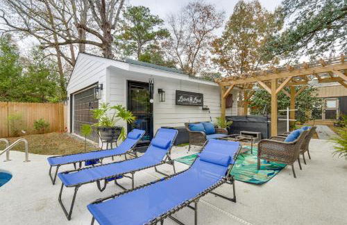 Pool, Hot Tub and Backyard Fun! Savannah Retreat - Foto 26