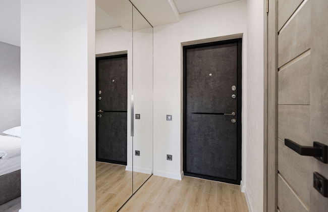 CityApartments Kyiv Obolon - Foto 16