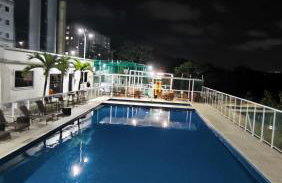 Lindo Apartamento em João pessoa com ar condicionado - Foto 33