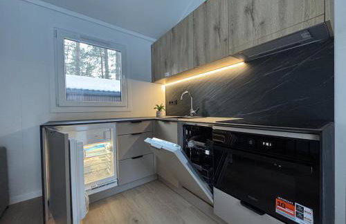 Domki nad rzeką Narew - Foto 8