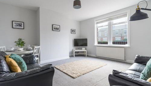 Haw thorn House - 2 bedroom, Ashington, Northumberland - Foto 3