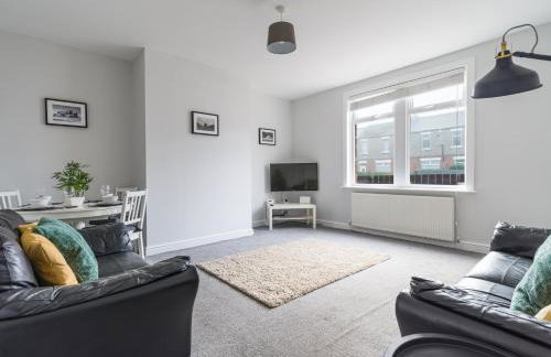 Haw thorn House - 2 bedroom, Ashington, Northumberland - Foto 3