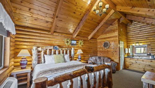 Bryce Canyon Log Cabins - Foto 3, Other