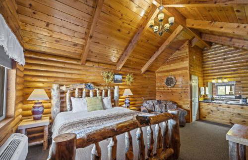 Bryce Canyon Log Cabins - Foto 3