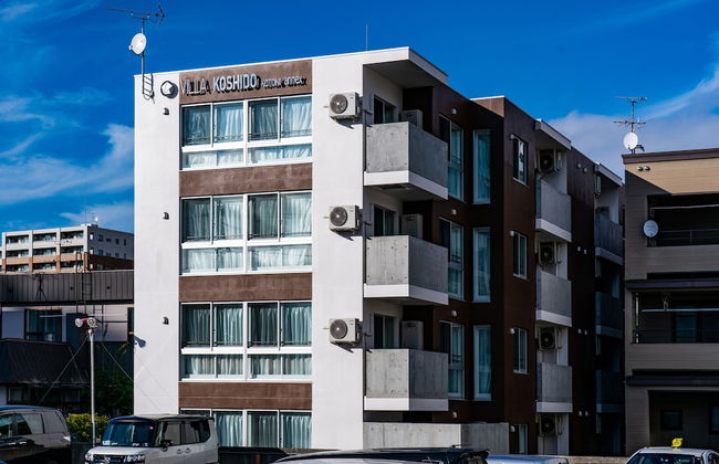 Villa Koshido Kotoni Annex - Foto 22