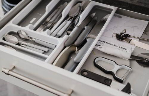 Modern and Comfortable Home away from Home - Photo 56