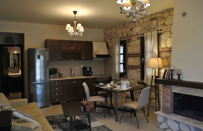 Halkidiki Luxurious Stonehouses - Foto 39